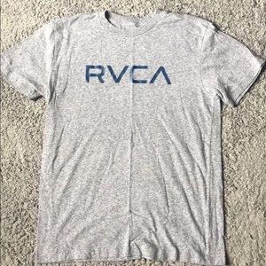 Grey RVCA t-shirt